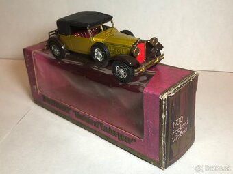 Zbierka Matchbox Yesteryear - 9