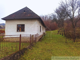 Domček/ chalupa s veľkým (1 ha) pozemkom neďaleko mesta Sn - 9