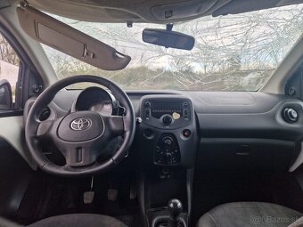 Rozpredám na náhradné diely Toyota Aygo 2018 - 9