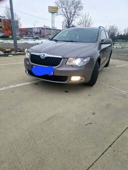 Skoda superb 2 combi - 9