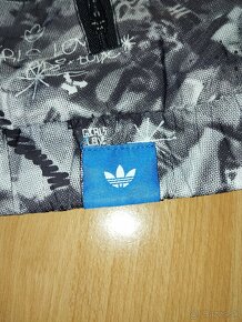 Adidas obojstranná vetrovka - 9