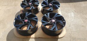 Renault megane gt line 5x114,3 r18  honda mazda suzuki crv - 9