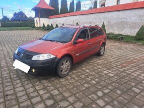 Renault Megan 2004 1.6 16 - 9