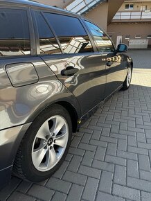 BMW E91 2.0 TDI - 9