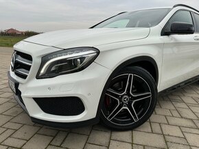 Mercedes-Benz GLA 220 CDI 4-MATIC AMG PACKET - 9