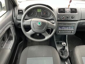 Škoda Roomster 1.2TSI 4/2012 99900km - 9