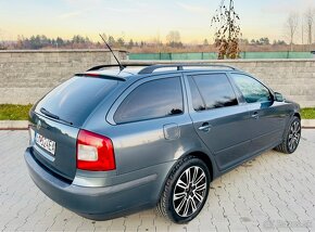 SKODA OCTAVIA 2 pred-facelift, 1.9TDI, 77KW, manual, 2x kľúč - 9