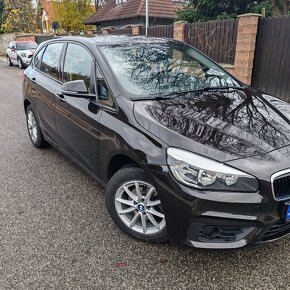 Predám BMW 214d Active Tourer – výborný stav - 9