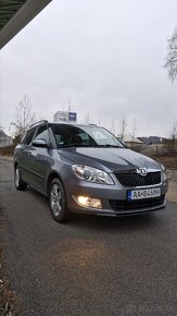 Škoda Fabia Combi 1.2 TSI - 9