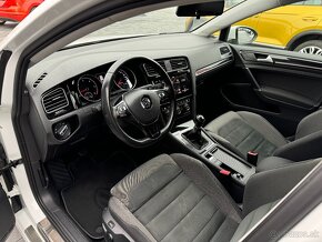 Volkswagen Golf 2.0 TDI Highline - 9