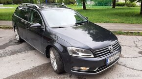 Volkswagen Passat variant b7 2.0tdi 103kw highline - 9