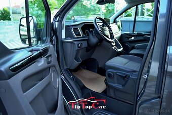 ⏩ Ford Tourneo Custom 2.0 TDCi 130 Titanium L1 T310 A/T - 9