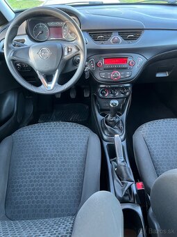 Opel Corsa 1,3 CDTI. 2018 - 9