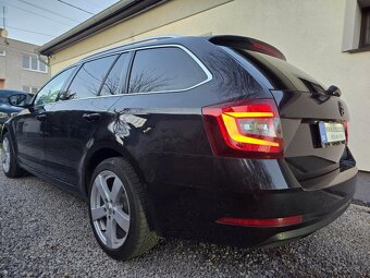 Škoda Octavia Combi 1.6 TDI 115k Style, Mesačne: 210€ - 9