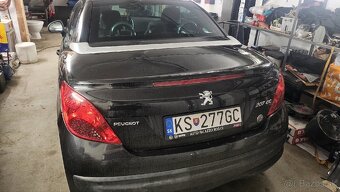 Peugeot 207 cc - 9