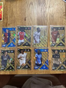 MATCH ATTAX EXTRA 24/25 ZBERATEĽSKE FUTBALOVÉ KARTIČKY KARTY - 9