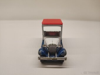 Autíčka Matchbox Superfast Ford, Plymouth - 9