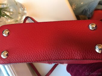 NOVÁ LOUIS VUITTON damska crosbody kabelka red - 9