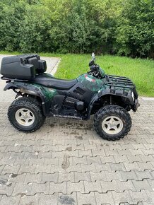 Cf moto 520 4x4 - 9