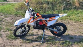 Pitbike MiniRocket SuperPit 125ccm 17/14 Limited E - 9