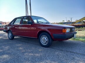 Audi 80 b2 1983 - 9