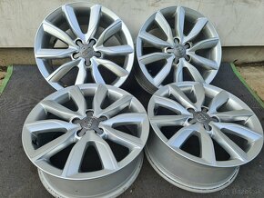 5X112 R17 7,5J ET56 AUDI - 9