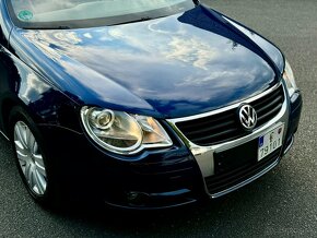 Volkswagen EOS 2.0 top stav - 9