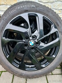 BMW i3/i3S zimní sada Styling 428 černé, pneu 155/70 R19 - 9