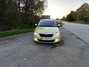 Škoda Fabia 1.2 TSI Ambition, 2011, 63kW, M5, 5d. - 9