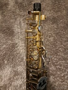 Alt saxofon amati super classic - predané - 9