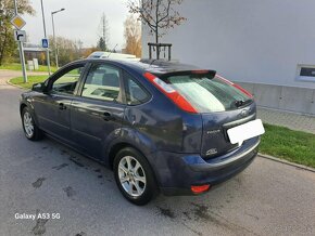 Ford Focus  2005 1.6 74 kw - 9