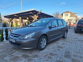 Peugeot 307sw 2.0hdi 66kw 7 miestne - 9