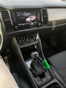 Škoda KODIAQ 2022 2.0TDi DSG 110kW VIRTUAL/ŤAŽNÉ/MATRIX/ACC - 9