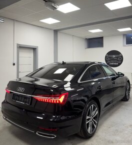 Audi A6 C8 40TDI 150Kw Matrix/360kamera/Tazne - 9