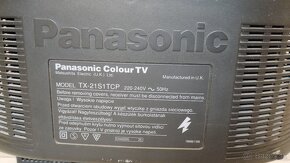 Predám Televízor Panasonic TX-21S1TCP - 9