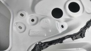 Toyota Yaris IV 4 XP210 P21 2020 - Lave zadne dvere - 9