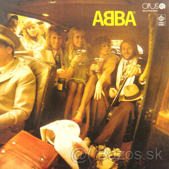 ABBA/Boney M LP platne - 9