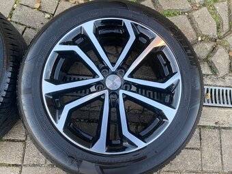 Dezent R18 5x108 225/55/18 - 9