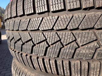 Zimné pneu 265/50 R19 Continetal ts 860 s - 9