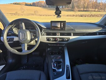 Audi A4 avant 2.0 TDI automat - 9