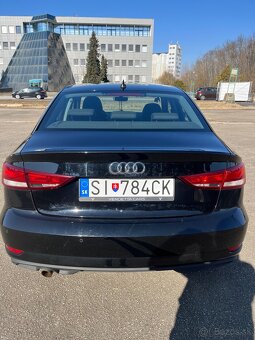 Audi a3 2017 1.6tdi s-tronik 7stupňová - 9