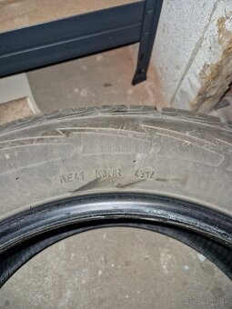 Zimné pneumatiky 225/60 R17 - 9