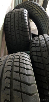 Sada 4x LETNÉ osobné SAVA RAPIDEX R2 195/60 R15 88H - 9