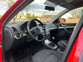 Škoda Octavia Combi 1.9 TDI Ambiente bez DPF✅ - 9