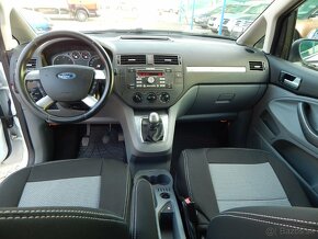 Ford Focus C-Max 1,6 TDCi - 9