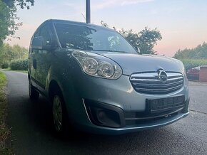 Opel Combo 1.4. Tour - 9