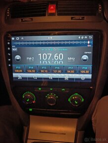 Android Radio Skoda Octavia Superb Yeti Honda Volkswagen - 9