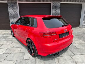 Audi RS3 8P 2.5 TFSI QUATTRO - 9