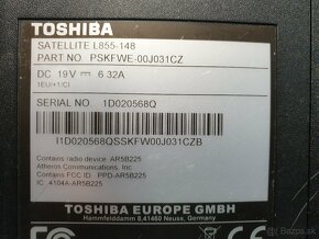 TOSHIBA  Core  i7 s HDMI - 9