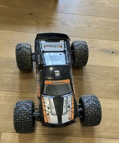 Rc auto na ovladanie hpi racing - 9